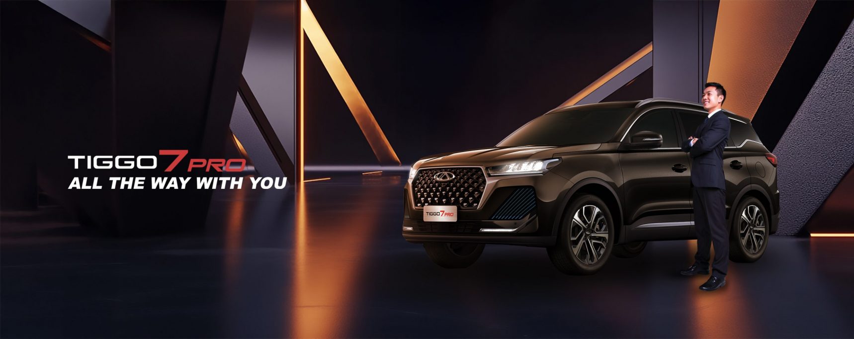 Tiggo 7 pro chery kl