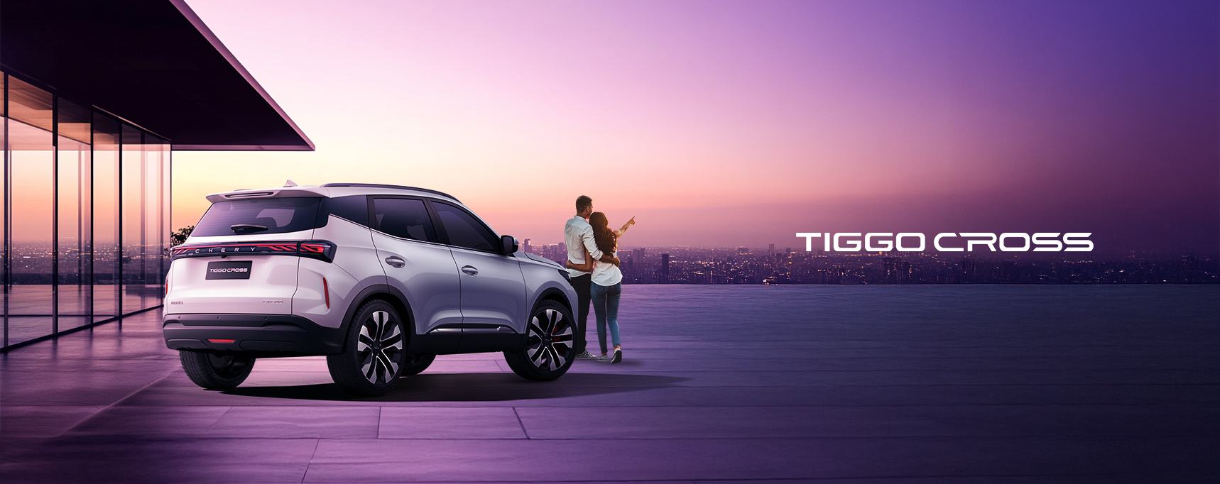 Tiggo cross image chery kl