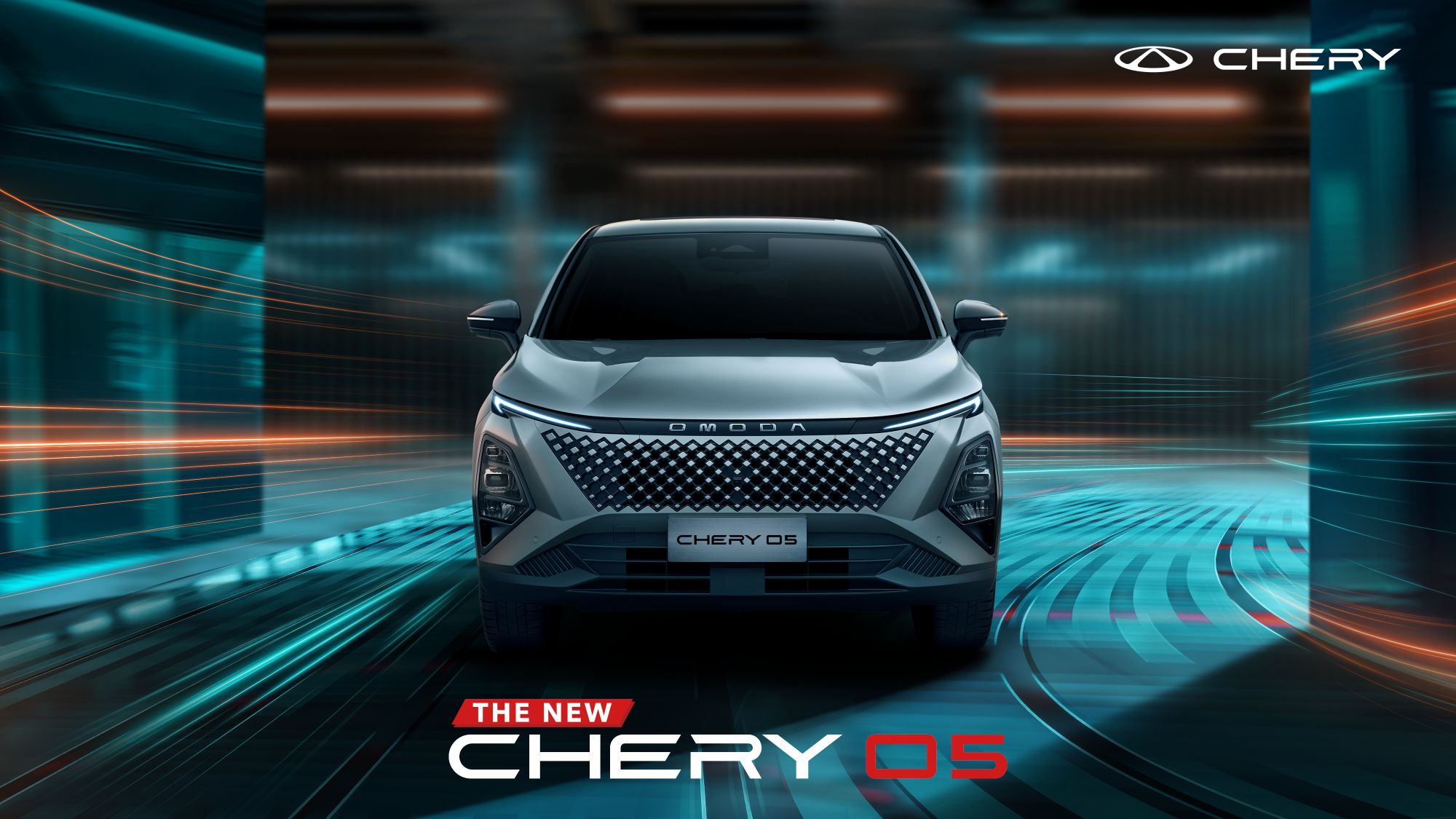 The All-New Chery O5: Sleek, Smart & Now Available for Test Drive in KL